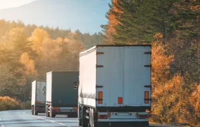 Antalya ile Yığılca Arası Klima Taşıma